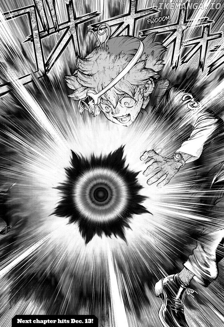 Dr.Stone Chapter 177 image 20